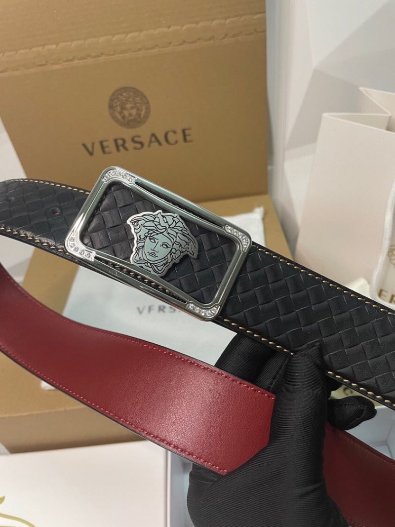 Versace Belts